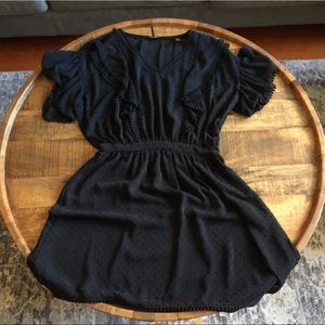 Scotch & Soda “Journée au soleil“ Ruffled Dress